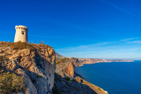cap dor moraira