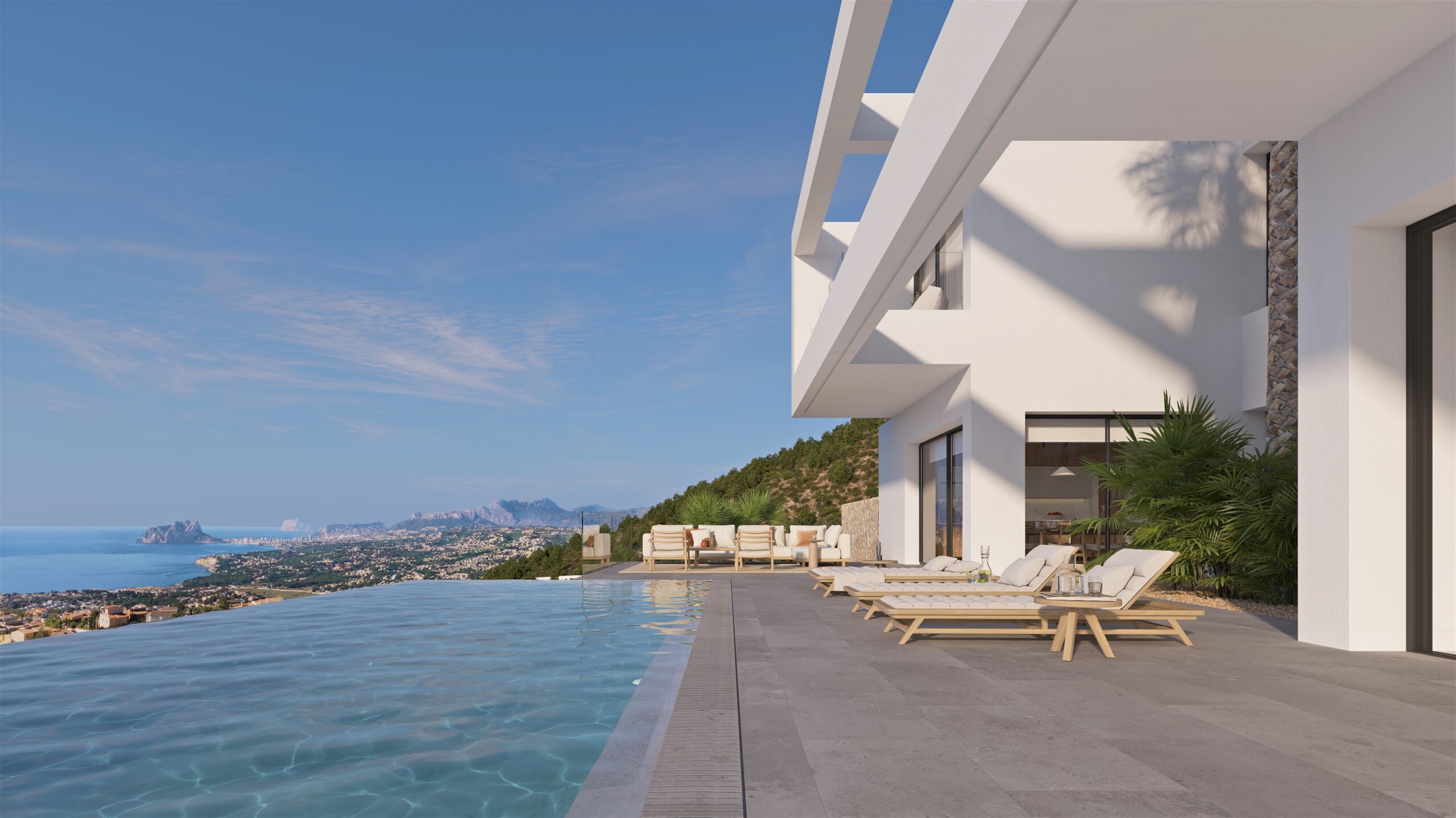 Benissa – Luxury living on the Costa Blanca with sea views, design and nature