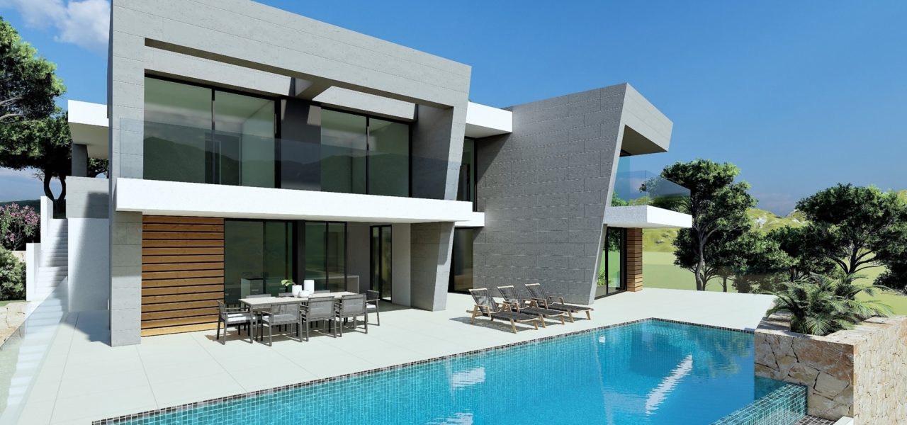 Cumbre del sol, residencial