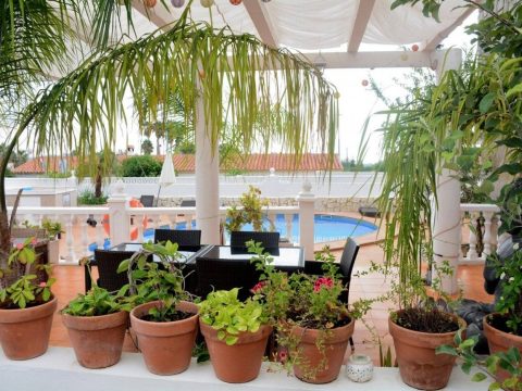 Hotel en Benicolada Calpe