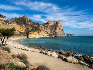 cala moraig