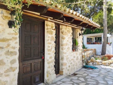 Lliber Country Villa with apartment