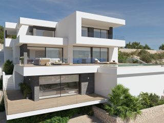 cumbre del sol high end property