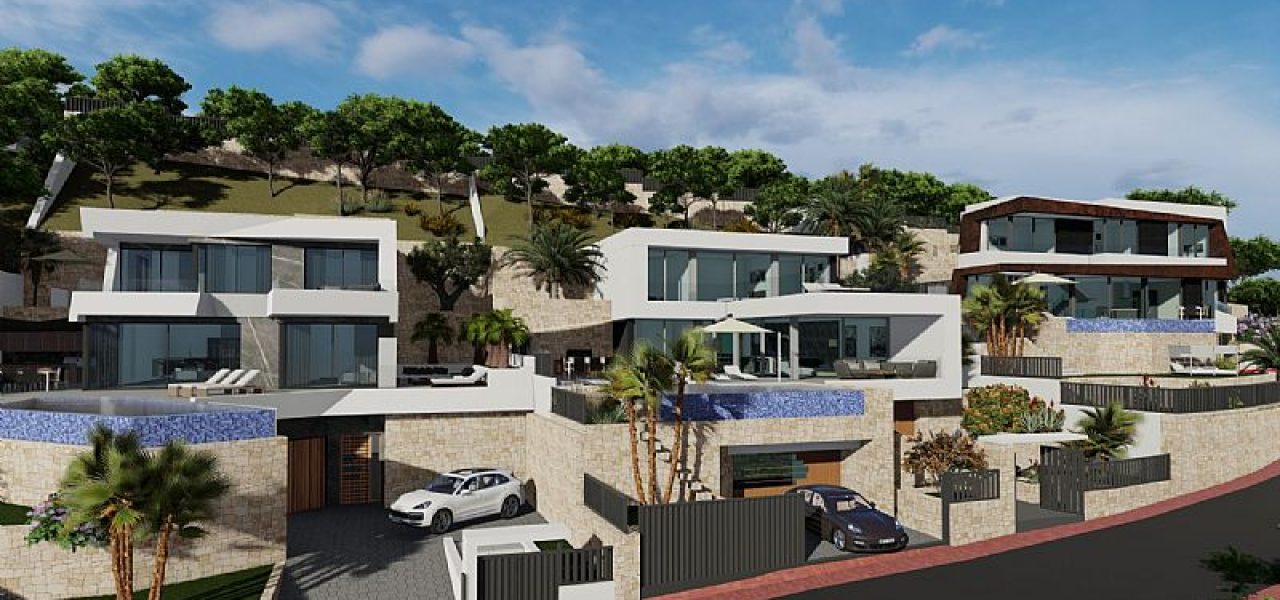 luxury villas cape