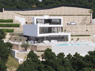 villa benissa high end p roperty