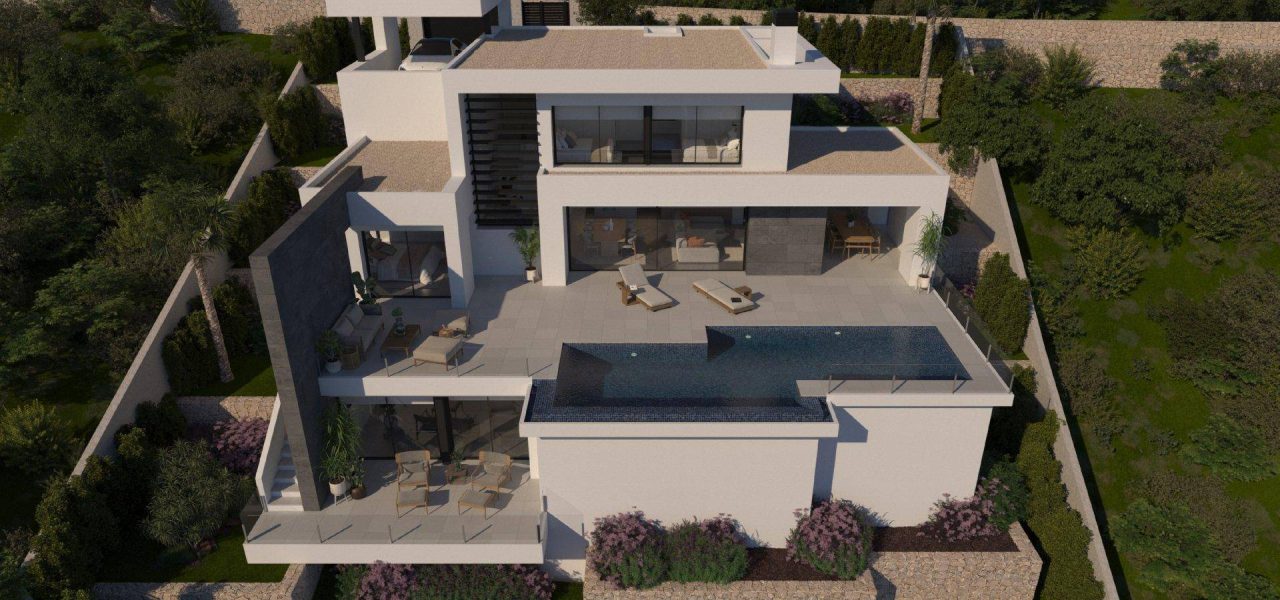 Villa-con-diseno-moderno-en-Cumbre-del-sol-con-vistas-al-mar-1