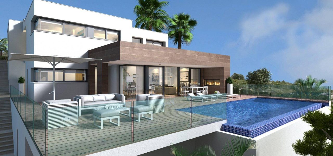 Cumbre del sol Benitachell