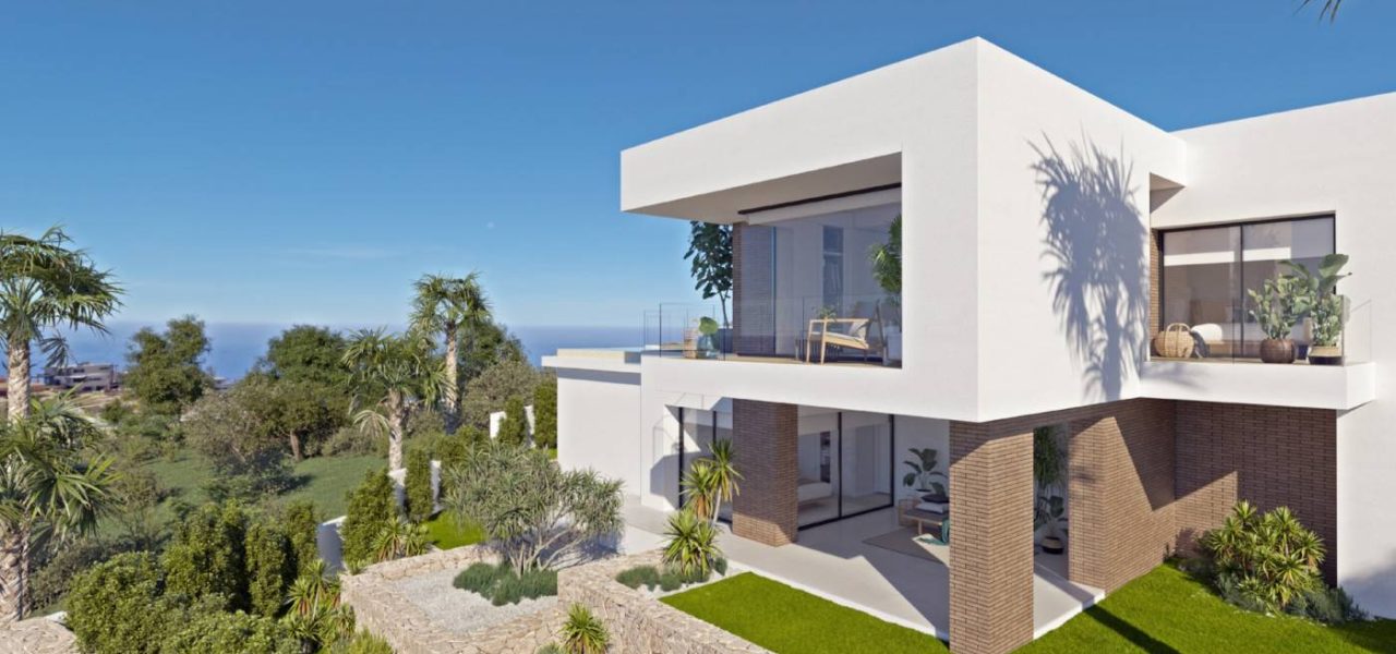 design villa in cumbre del sol