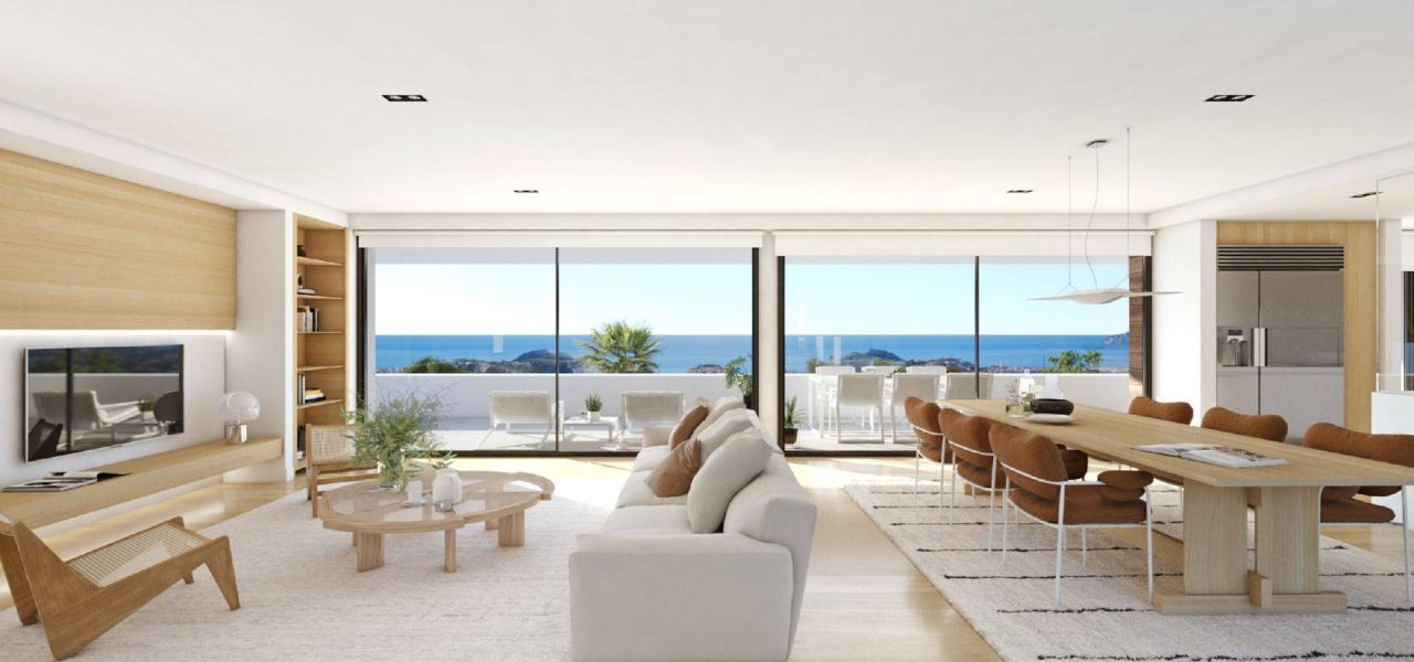 luxury villa in Cumbre del sol