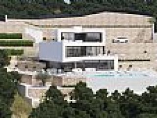 villa luxury benissa