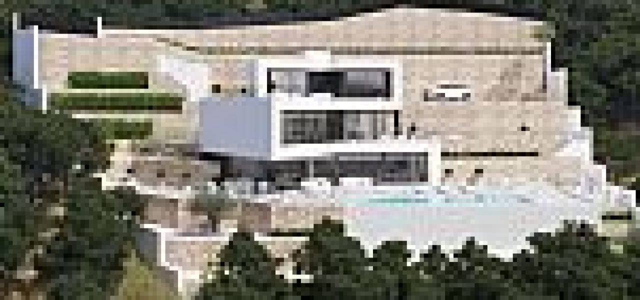 villa luxury benissa