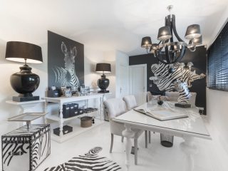 first line design villa in moraira