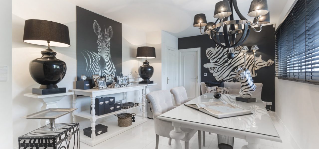 first line design villa in moraira