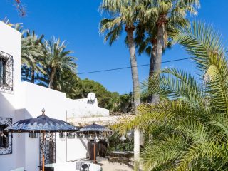 garden wxclusive villa moraira