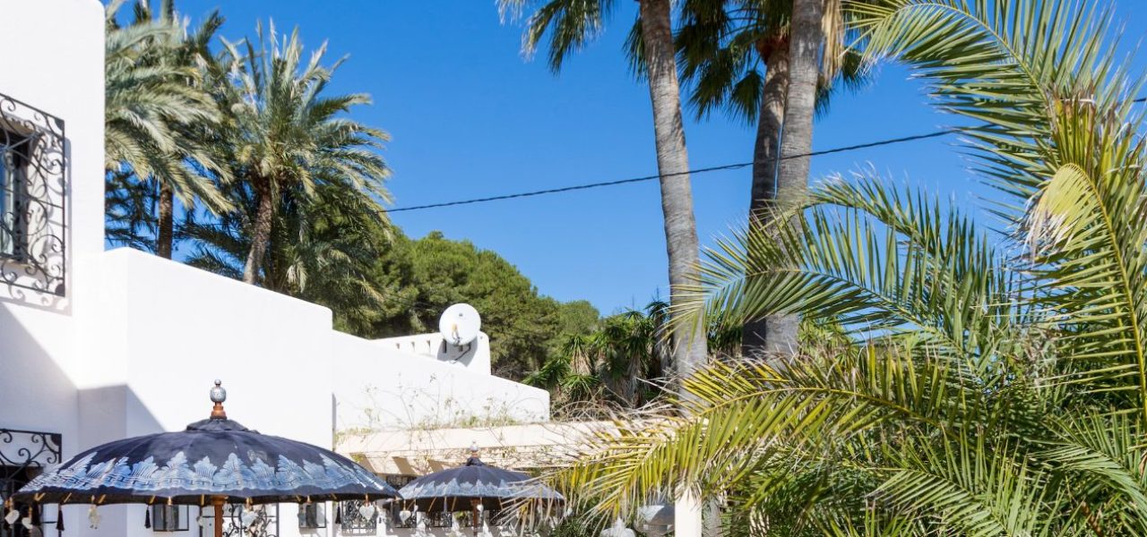 garden wxclusive villa moraira