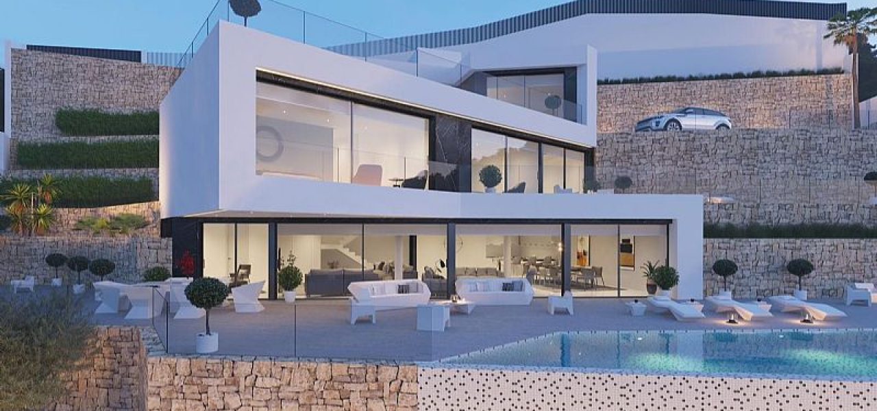 luxury villa benissa alicante