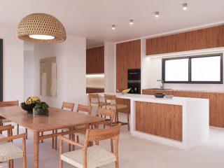 penstyle kitchen villa moraira